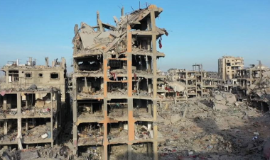 Ceasefire offers ‘lifeline’ but Gaza hospitals remain in ruins