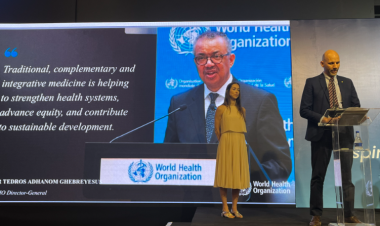 Strengthening global public health through traditional medicine: 3rd World Congress on Traditional, Complementary and Integrative Medicine