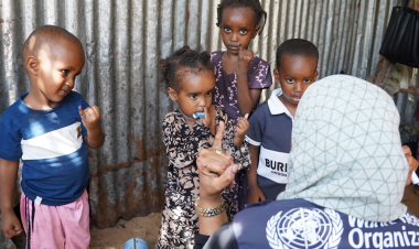 التمنيع: التقدم المُحرَز والتحديات في إقليم شرق المتوسط