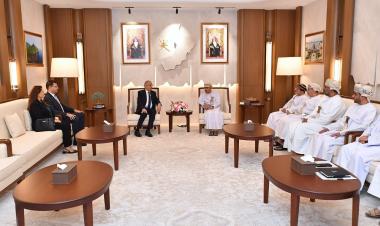 Oman, Tunisia Explore Means of Enhancing Cooperation in Healthcare Sector