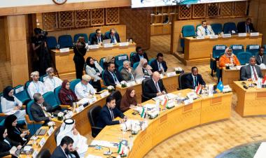 Oman Participates in WHO Regional Committee Meetings in Cairo