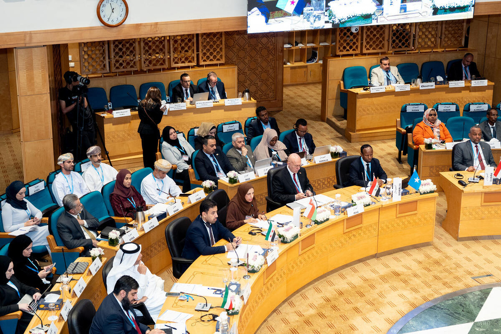 Oman Participates in WHO Regional Committee Meetings in Cairo