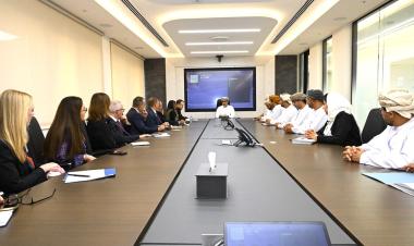 Oman and US Forge New Pathways in Healthcare, Academic Collaboration