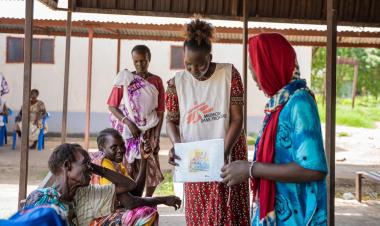 Comprehensive treatment for serious mental health conditions is possible in South Sudan