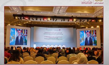 تحت رعاية رئيس مجلس الوزراء.. وزير الصحة العامة يفتتح القمة العالمية الوزارية السادسة للصحة النفسية