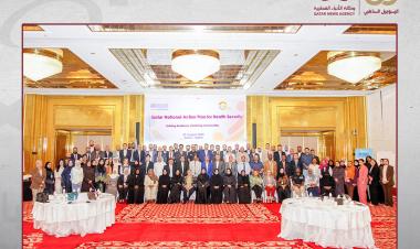 MoPH, WHO Office in Qatar Hold Workshop on National Action Plan for Health Security