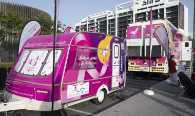 Friends of Cancer Patients launches 'Pink October' campaign