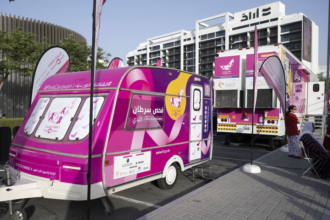 Friends of Cancer Patients launches 'Pink October' campaign