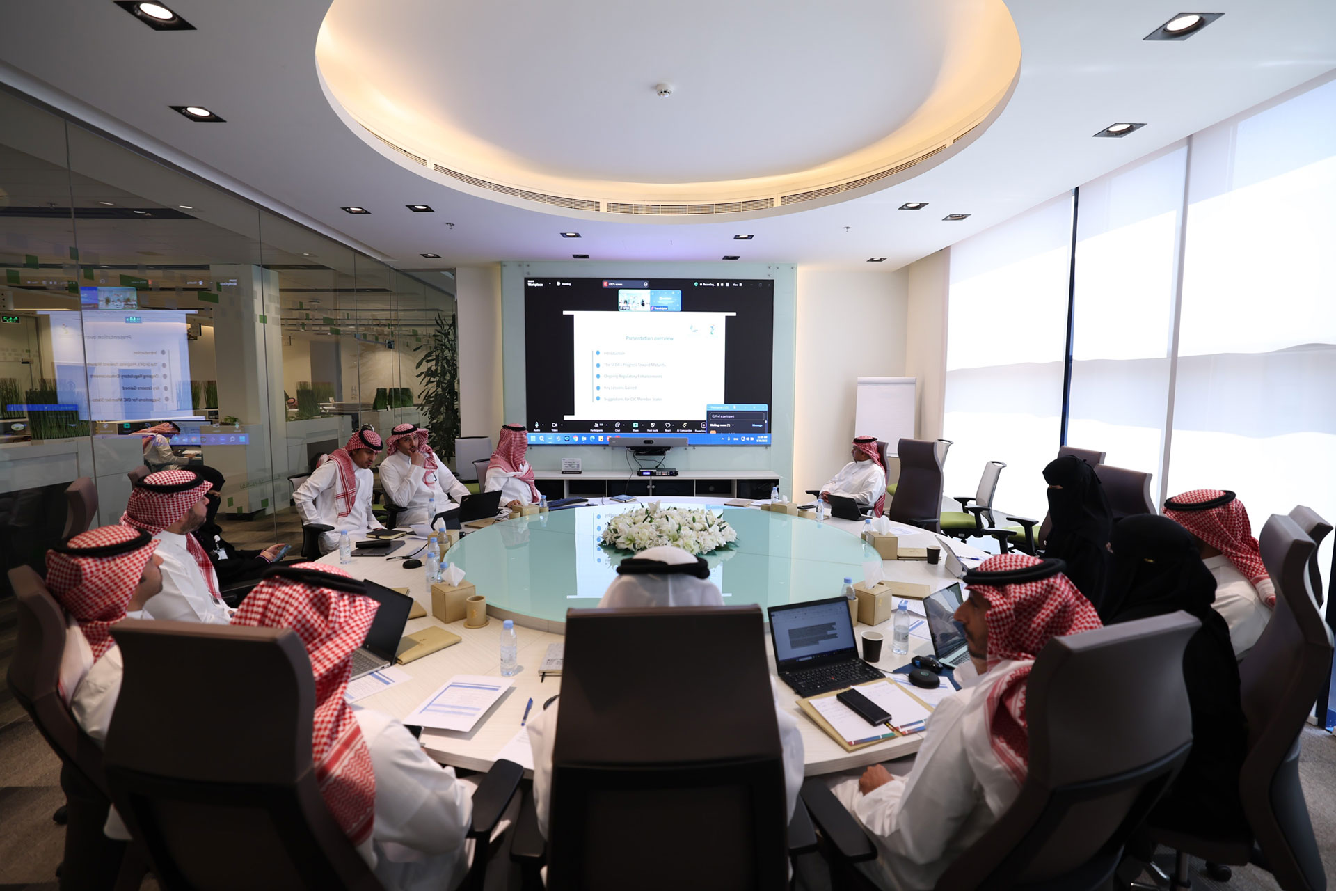 Saudi FDA and OIC organize workshop on strengthening regulatory systems in collaboration with WHO
