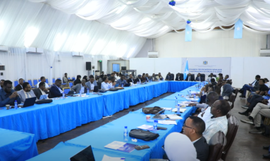 Somalia’s Health Sector Officials Unveil Five-Year Plan for Unified Healthcare System