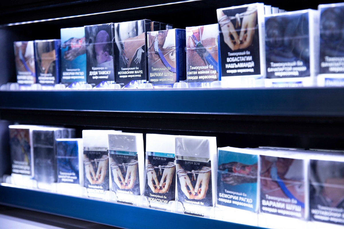 WHO tobacco trends report: 1 in 5 adults still addicted to tobacco
