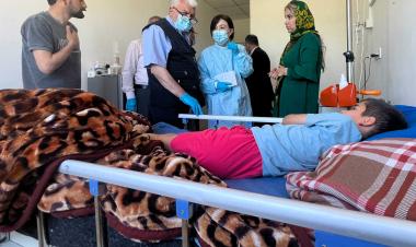 WHO launches regional framework to defeat meningitis by 2030