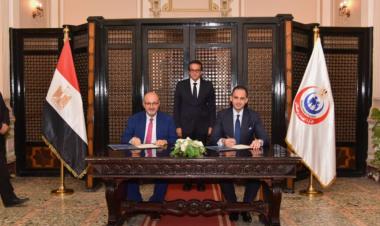 Egypt, WHO sign cooperation strategy to strengthen health system through 2028