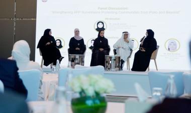 وزارة الصحة : الإمارات لم تسجل أي حالة إصابة بشلل الأطفال منذ أكثر من ثلاثة عقود