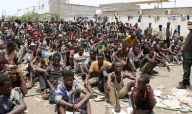 Yemen : Daily Influx of African Migrants Deepens Pressure on Collapsing Health Sector