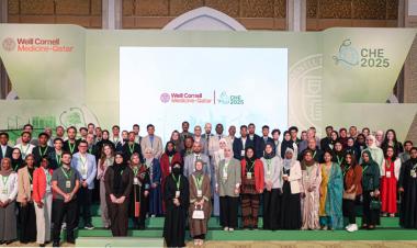 Conference addresses health challenges posed by climate change