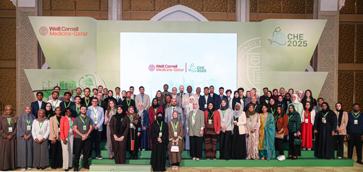 Conference addresses health challenges posed by climate change