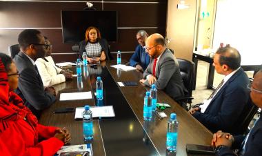 African Development Bank and WHO sign a US$ 55 million agreement to strengthen health services in Sudan