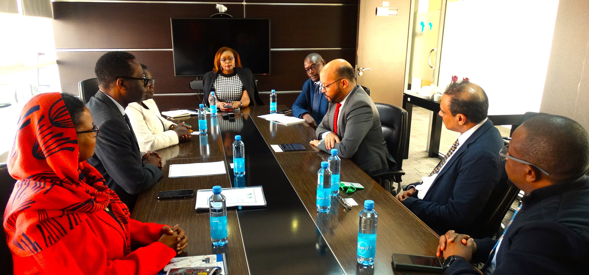 البنك الأفريقي للتنمية ومنظمة الصحة العالمية يوقعان اتفاقية بقيمة 55 مليون دولار لتعزيز الخدمات الصحية في السودان 