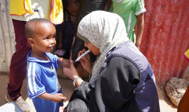 WHO: sustaining health services in Somalia amid unprecedented funding challenges