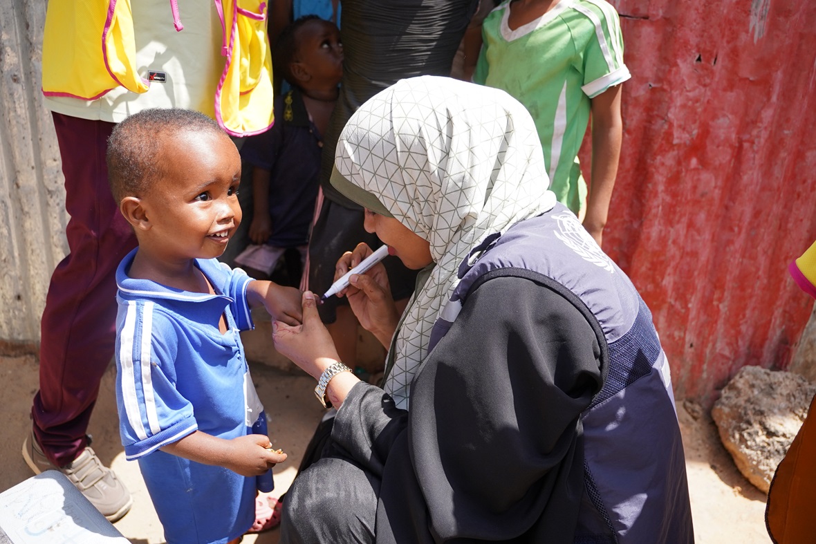 WHO: sustaining health services in Somalia amid unprecedented funding challenges
