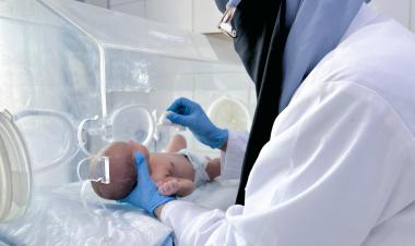 In Yemen, WHO-supported frontliners deliver hope at the start of life