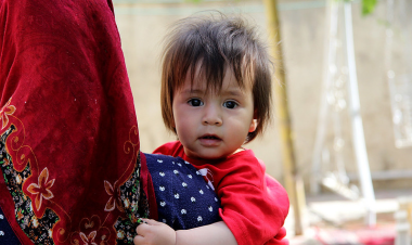 Maternal and Child Malnutrition in Afghanistan