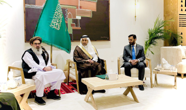 Afghanistan, Saudi Arabia strengthen health cooperation to fight polio and drug abuse