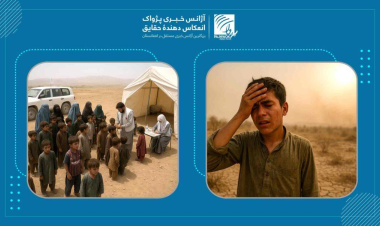 Negative impacts of climate change on Afghanistan’s health sector