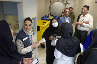 Iran builds national capacity to strengthen WASH in health care facilities