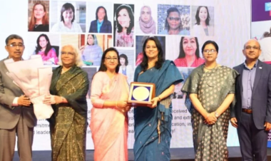 Rizwana: Women’s health, empowerment key to sustainable development