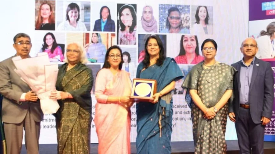 Rizwana: Women’s health, empowerment key to sustainable development