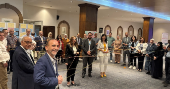 WHO/CEHA, in collaboration with the WHO Country Office and the Ministry of Health in Syria, convenes a national forum on WASH in health care facilities