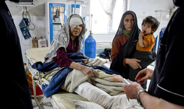 At least 20 dead after magnitude-6.3 earthquake hits Afghanistan