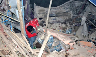 فيديو.. زلزال بقوة 6.3 يضرب أفغانستان ويوقع قتلى ومصابين