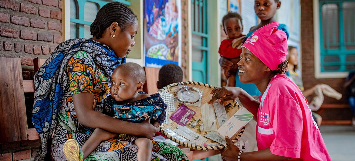 Around 224 million women still don’t access family planning