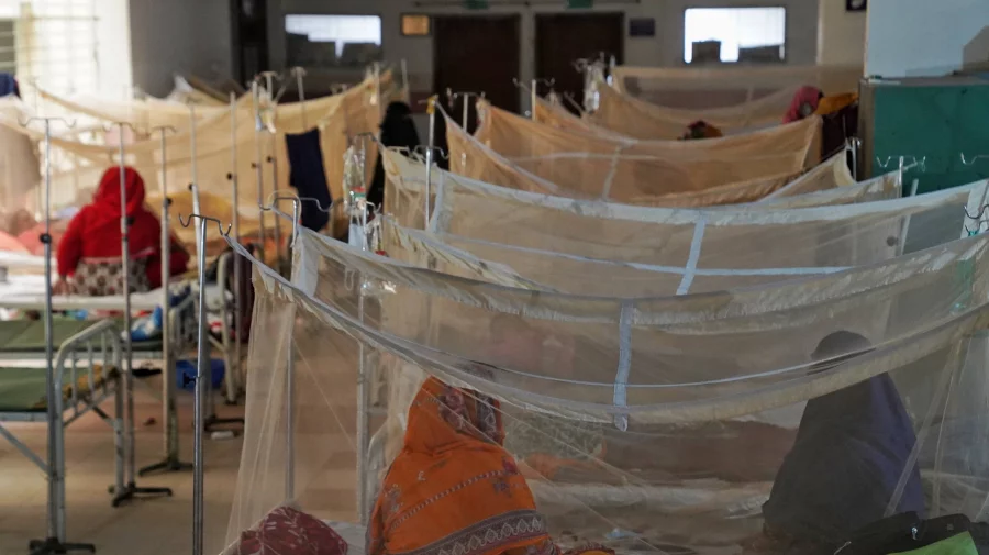 Has Bangladesh’s dengue outbreak reached epidemic levels?