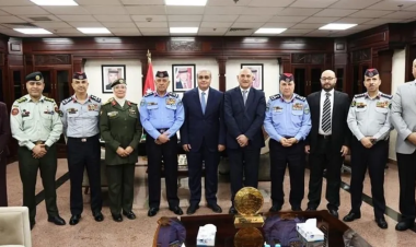 Ministry of Health and Public Security Sign Protocol to Enhance Emergency Medical Services
