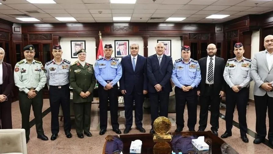 Ministry of Health and Public Security Sign Protocol to Enhance Emergency Medical Services