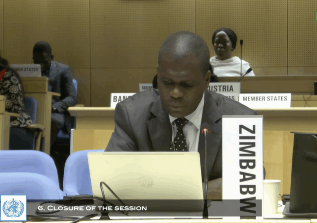 African Countries Affirm Support for Multilateral Pandemic Agreement While Under Pressure to Make Bilateral Deals with US