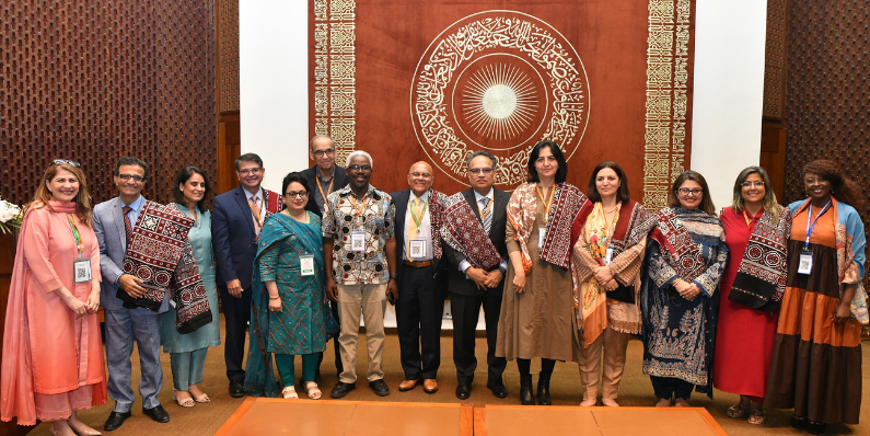 AKU’s BMI Hosts Global Conference on Brain and Mental Health