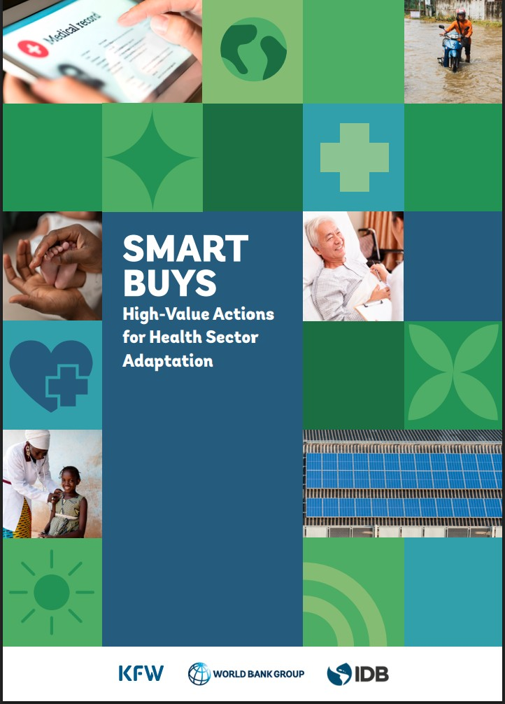 Smart Buys: High-Value Actions for Health Sector Adaptation