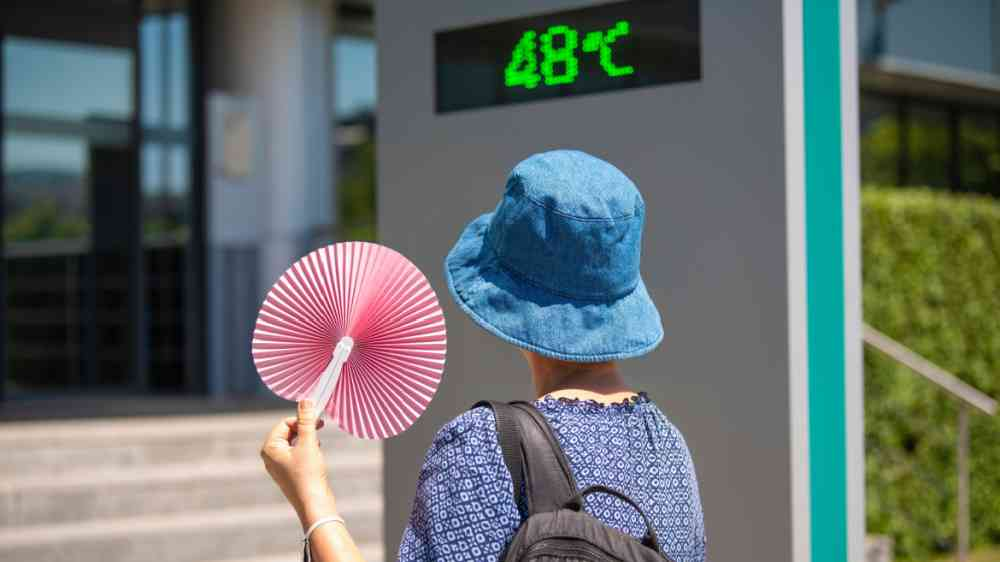 New framework and toolkit strengthen governance for preventing and managing extreme heat