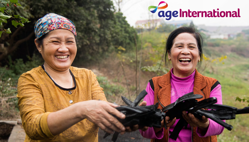 The double test: Building climate-resilient health systems f it for an ageing world