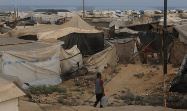 One month into the Gaza ceasefire, conditions remain desperate