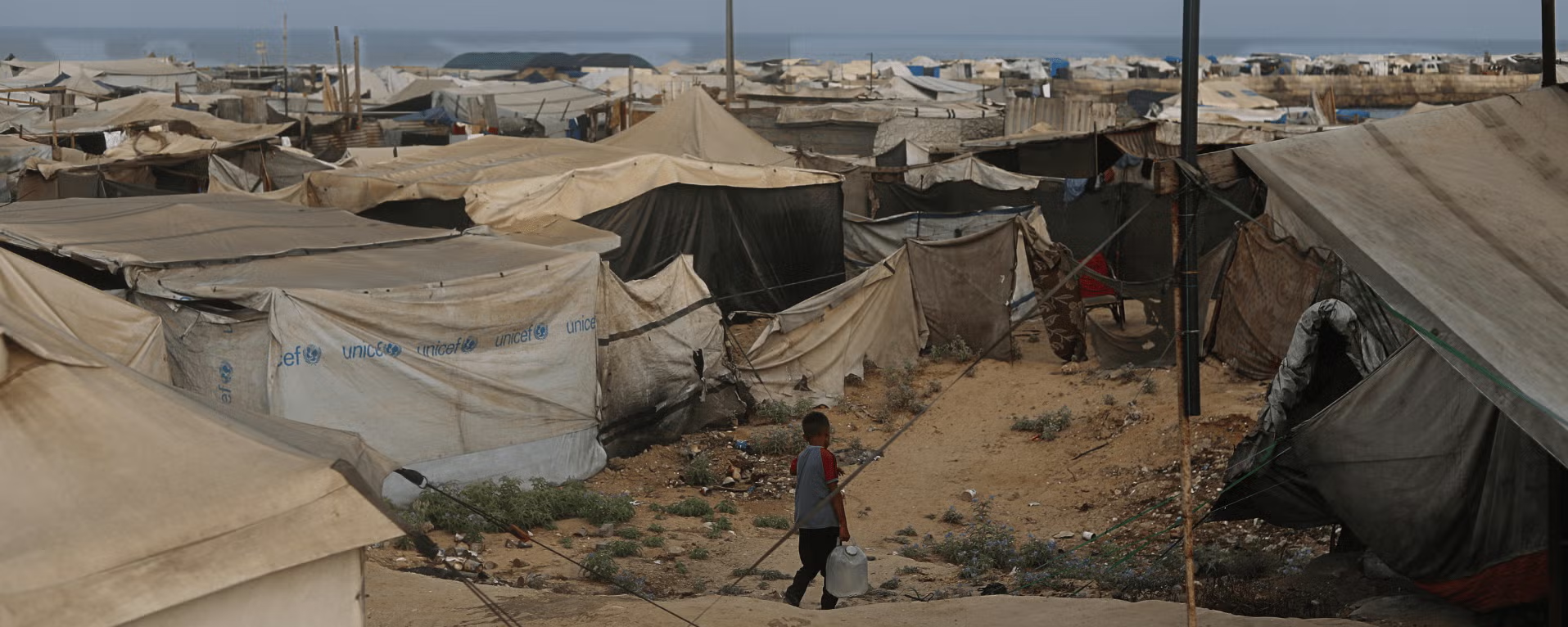 One month into the Gaza ceasefire, conditions remain desperate