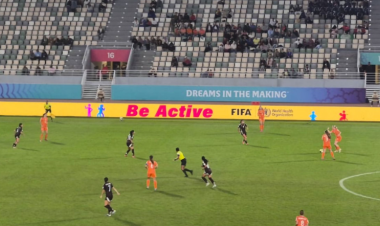 FIFA U-17 Women’s World Cup 2025: promoting health through sport