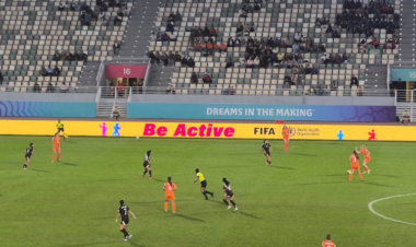 بطولة كأس العالم لكرة القدم للسيدات تحت 17 سنة 2025: تعزيز الصحة من خلال الرياضة