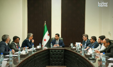 Syria, UNDP to enhance health cooperation