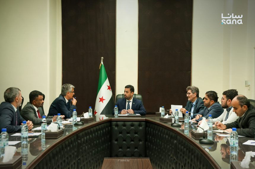 Syria, UNDP to enhance health cooperation